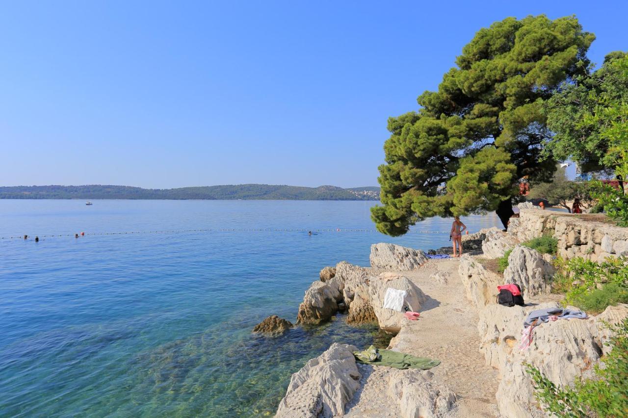 Rooms With A Parking Space Trogir - 17442 Esterno foto